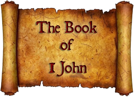 The Book of 1 John